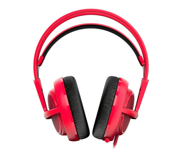 SteelSeries Siberia 200 Forged Red - 263482 - zdjęcie 2